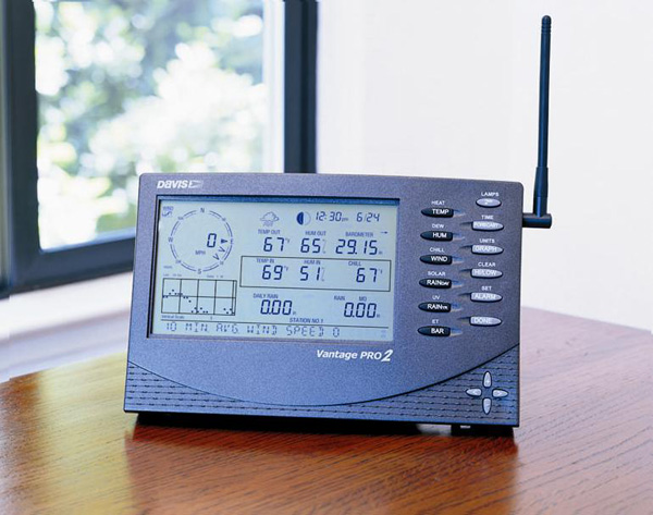 Davis vantage pro 2