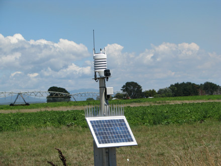 Vaisala Weather Transmitter 3